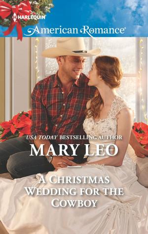 Cover of the book A Christmas Wedding for the Cowboy by Janis Stone