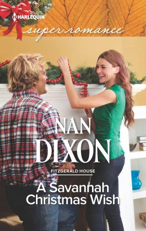 Cover of the book A Savannah Christmas Wish by Barbara McMahon