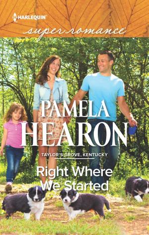 Cover of the book Right Where We Started by Victoria Lamb