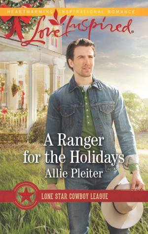 Cover of the book A Ranger for the Holidays by Sabrina Jennings