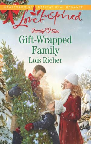 Cover of the book Gift-Wrapped Family by Anne McAllister