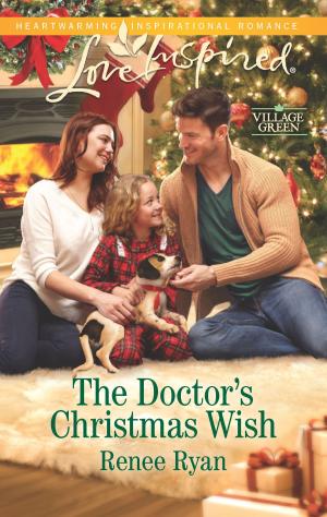 Cover of the book The Doctor's Christmas Wish by Lynette Eason, Sandra Robbins, Rachel Dylan