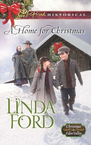 Cover of the book A Home for Christmas by Brenda Minton, Arlene James, Patricia Davids, Deb Kastner