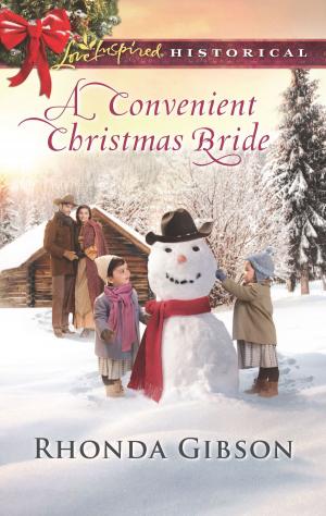 Book cover of A Convenient Christmas Bride