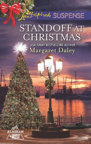 Cover of the book Standoff at Christmas by Diana Palmer, Lindsay McKenna, Marin Thomas