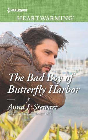 Cover of the book The Bad Boy of Butterfly Harbor by Rasana Atreya