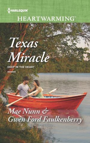 Cover of the book Texas Miracle by J. Margot Critch