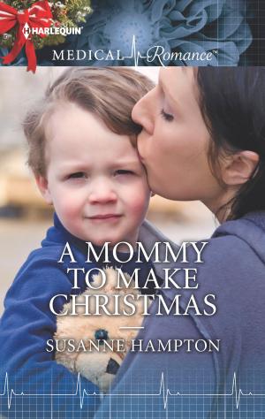 Book cover of A Mommy to Make Christmas