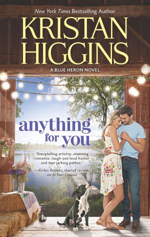 Cover of the book Anything for You by Jodi Thomas