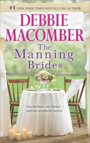 Cover of the book The Manning Brides by Hannah Mary McKinnon