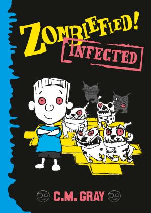 Cover of the book Zombiefied! by Peter Andrews