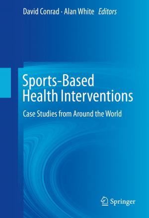Cover of the book Sports-Based Health Interventions by Sandro Carrara