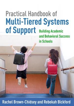 Cover of the book Practical Handbook of Multi-Tiered Systems of Support by 