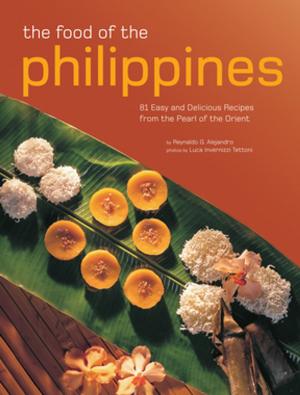Cover of the book Food of the Philippines by Hezi Brosh, Lutfi Mansur