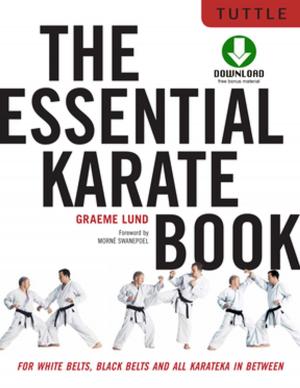 Cover of the book The Essential Karate Book by Bertrand De Hartingh, Anna Craven-Smith-Milnes