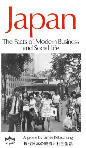 Cover of the book Japan by Wendy Hutton