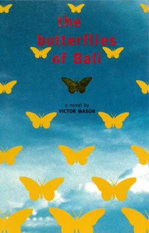 Book cover of Butterflies of Bali