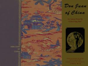 Cover of the book Don Juan of China by Laura Marina Caporali