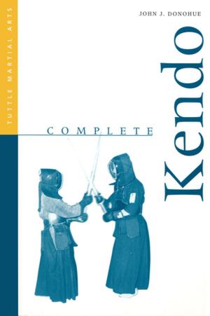 Cover of the book Complete Kendo by Shinzo Takagaki, Harold E. Sharp