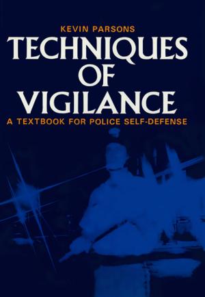 Cover of the book Techniques of Vigilance by Luis Preto