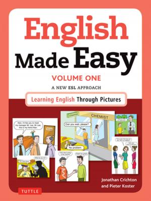Cover of the book English Made Easy Volume One: British Edition by John Dougill, Takafumi Kawakami