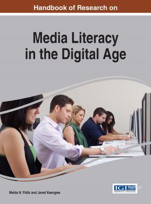 Cover of the book Handbook of Research on Media Literacy in the Digital Age by Giuseppe Iurato