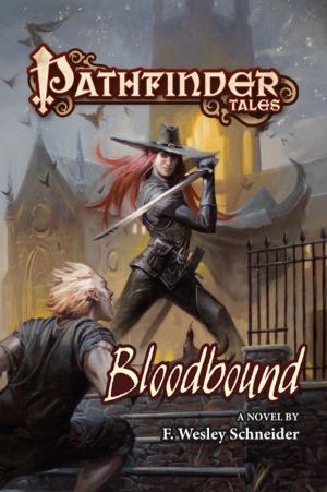 Book cover of Pathfinder Tales: Bloodbound