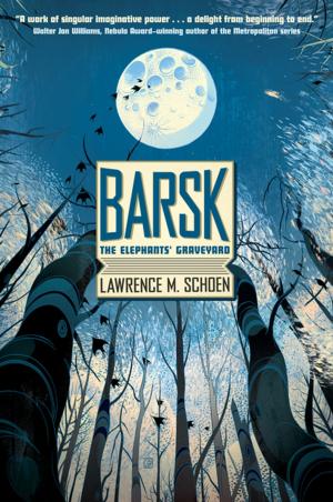 Cover of the book Barsk: The Elephants' Graveyard by Jeffrey Ford