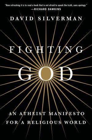 Cover of the book Fighting God by Matt Braun