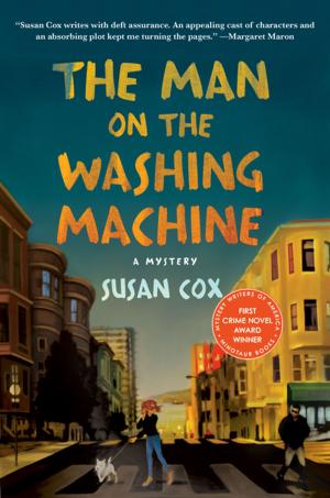 Cover of the book The Man on the Washing Machine by Bill Crider