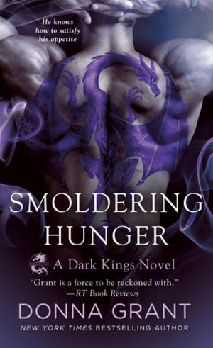 Cover of the book Smoldering Hunger by David Housewright