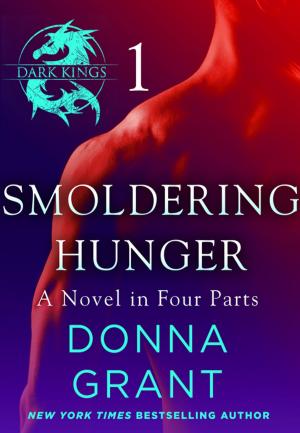 Cover of the book Smoldering Hunger: Part 1 by Grace Goodwin