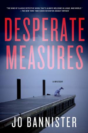 Cover of the book Desperate Measures by Brenda Novak