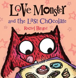 Book cover of Love Monster and the Last Chocolate