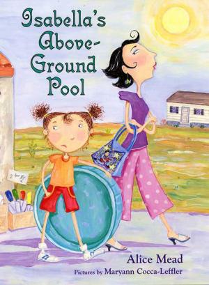Book cover of Isabella's Above-Ground Pool