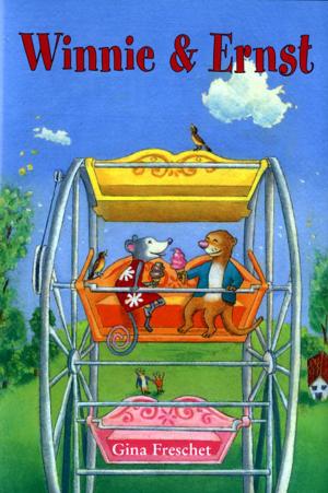 Cover of the book Winnie & Ernst by Jack Gantos