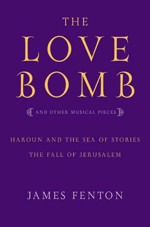Cover of the book The Love Bomb by Scott Turow