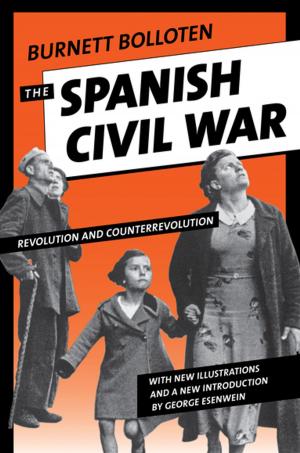 Cover of the book The Spanish Civil War by Alon Confino