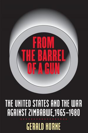 Cover of the book From the Barrel of a Gun by Thomas J. Brown