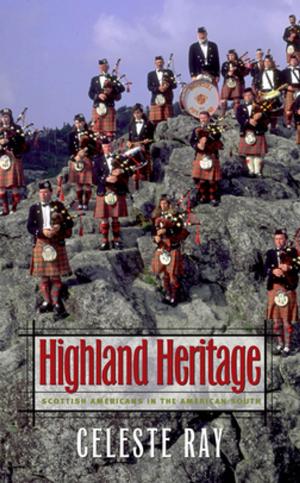 Cover of the book Highland Heritage by David K. Beine