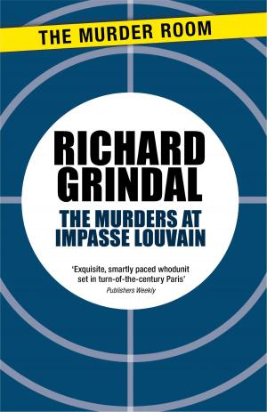 Book cover of The Murders at Impasse Louvain