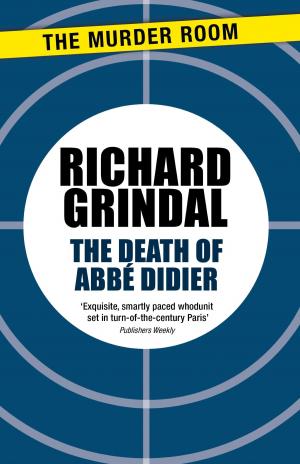bigCover of the book The Death of Abbe Didier by 
