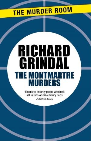 Book cover of The Montmartre Murders