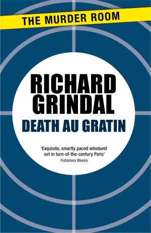 Cover of the book Death Au Gratin by Richard Cowper