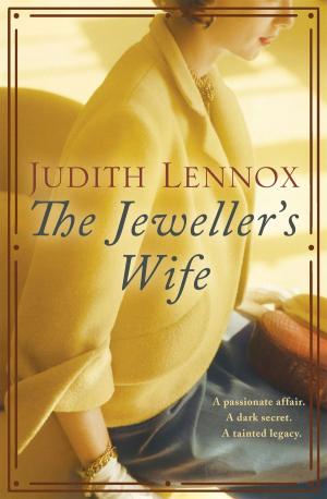 Cover of the book The Jeweller's Wife by Judith Lennox