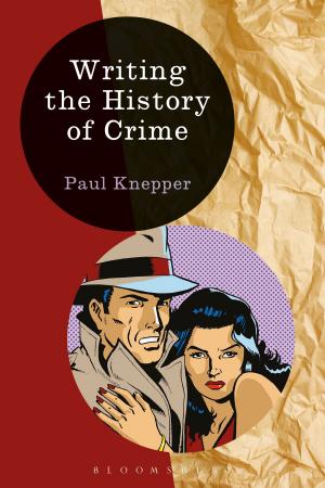 Cover of the book Writing the History of Crime by If Machine Peter Worley