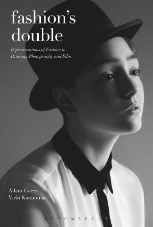 bigCover of the book Fashion's Double by 