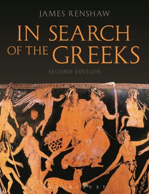 Cover of the book In Search of the Greeks (Second Edition) by Richard Ballard