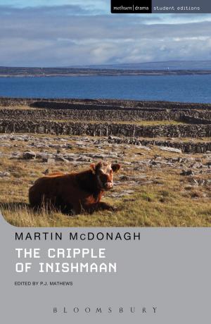Book cover of The Cripple of Inishmaan