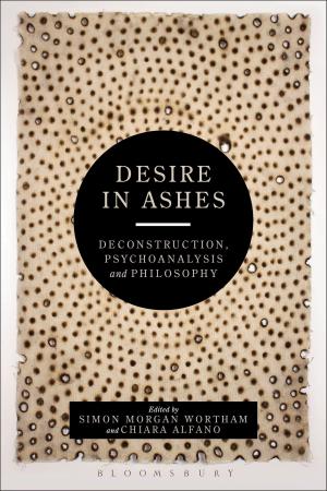 Cover of the book Desire in Ashes by Professor Maria Bucur